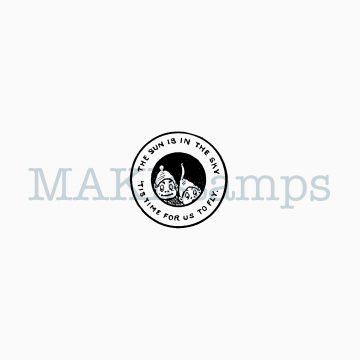 Brownies stamps MAKIstamps