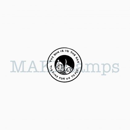 Brownies stamps MAKIstamps